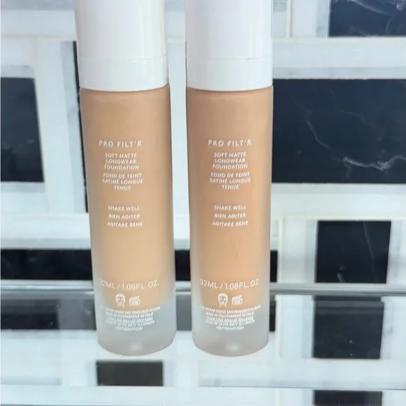 Fenty Beauty Pro Filt’r Foundation Bundle Shades 290 & 300 - Picture 2 of 10